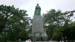 高さは日本一かなぁー！