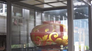 山中温泉の道の駅