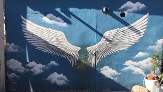 天使の翼を見たくて