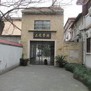 フランス租界時代の高級住宅地でした。新たに３軒上海優秀歴史建築に認定されました。