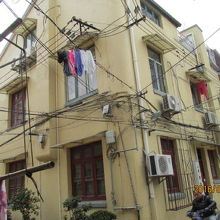 中信一村　常熟路163弄