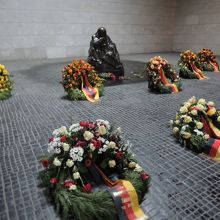 コルヴィッツの「戦死した息子を抱く母親」