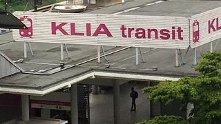 LRTに比べ本数は少なめでした