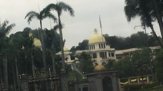 アクセスが不便です