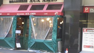 ビルの外周を周って探すのががコツだと思います