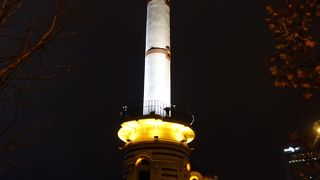 外灘の南端にあります