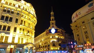 風格ある建物がずらり！