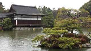 平安神宮周辺の庭園