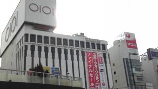 待ち合わせ場所