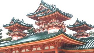 平安京を守護した神の１つ