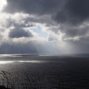 津軽半島の最果て