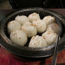 焼き小籠包