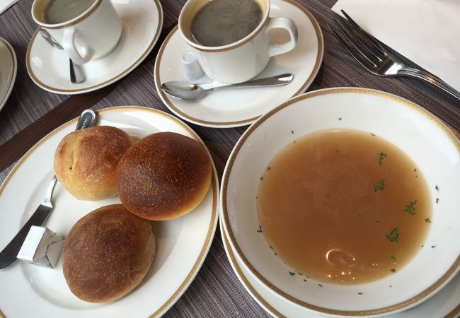 『バケット』のちょっと豪華バージョンのお店