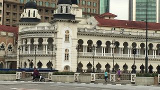 雰囲気のある建築物