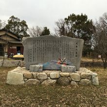 明智光秀公の歌（驚）。