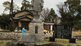 安土城に次ぐ近江の名城と言われていました。～坂本城～