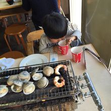 とりあえず、焼く