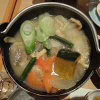 郷土料理ほうとう鍋