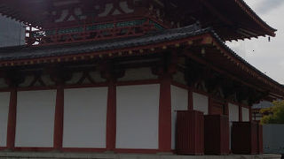 四天王寺の中心
