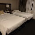 リニューアルされてきれいな客室でした