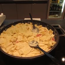 オーストリア航空ラウンジ セネターラウンジ