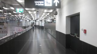 オーストリア航空ラウンジ セネターラウンジ (ウィーン国際空港)