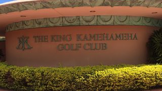 ザ キング カメハメハ ゴルフクラブ