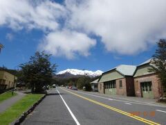 シャトー トンガリロ 写真