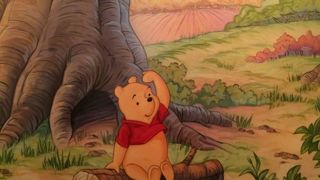 プーさんかわいい