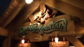 ファストパス必須