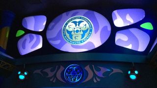 スティッチが可愛い