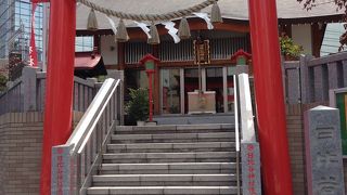 キレイだけれど小ぢんまり