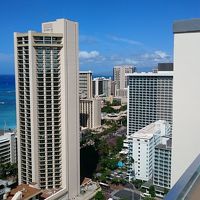 プールジャグジーがある屋上は３６０度パノラマ