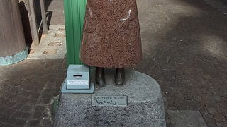 実在の人物だそう