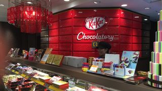 シャンデリアかわいい！