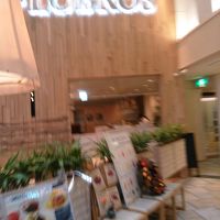 LOBROS BAYSIDE TABLE アトレ恵比寿店