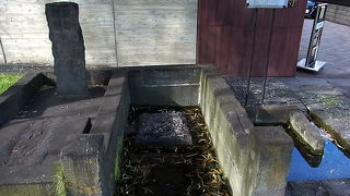 古くから有名らしい