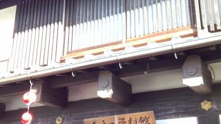 ならまち観光に