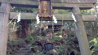 都会のなかのオアシス