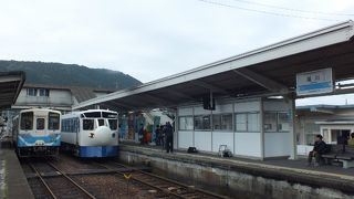 窪川駅