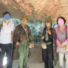 ベトコンカップルと共に