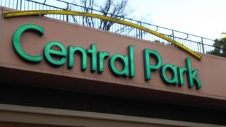 名古屋中心部の地下街