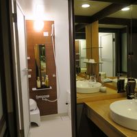 洗面台や浴室も綺麗