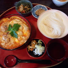 セットメニュー