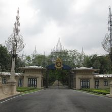 チットラダー宮殿