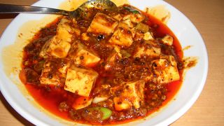 四川麻婆豆腐