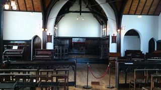 京都に建てられていた教会