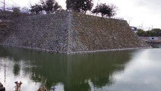 天主台は鉄路の土台