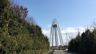 一宮のシンボルタワー