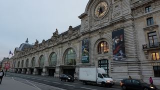 印象派の殿堂　オルセー美術館